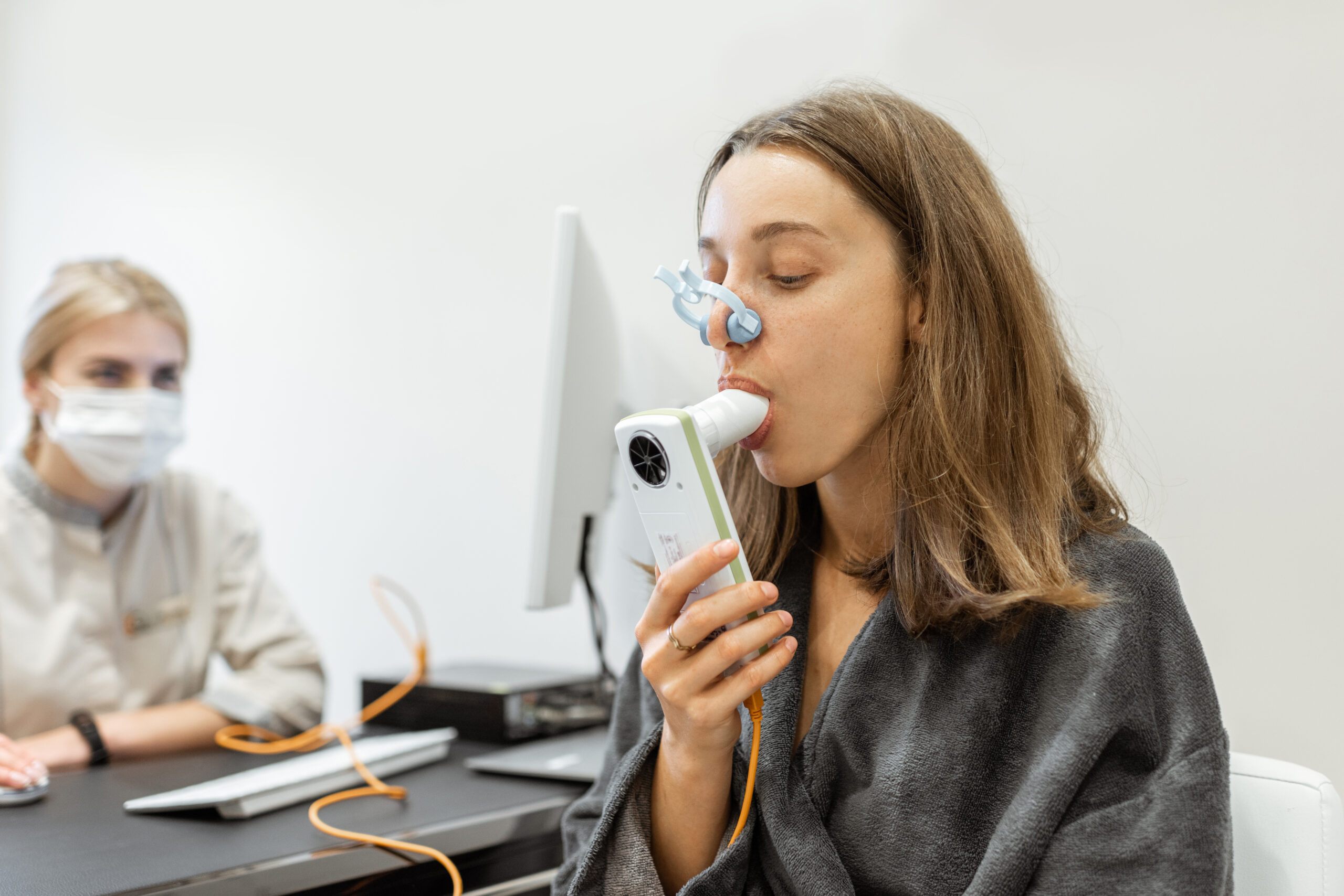 Pulmonary Function Testing: The Guiding Light for Lung Health